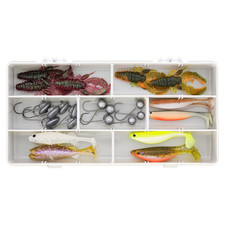 Westin Perch Box Jigging 30pcs NEW 2026 P277-023-279 Lure Kits