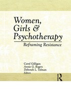 Carol Gilligan (U. A.) | Women, Girls & Psychotherapy | Taschenbuch | Englisch