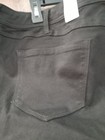  Stretchy Torrid Black Denim First At Fit Luxe Skinny Jeans. Size 26R. NWT  — photo 8