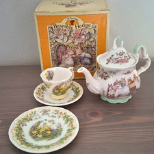 Royal Doulton Brambly Hedge Spring   Porzella...