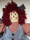 Lot Of 2 Vintage Unicorn Merchandise Raggedy Ann Dolls See Pictures! — photo 10
