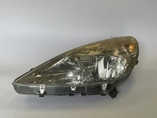 Feu avant (phare) Peugeot 607
