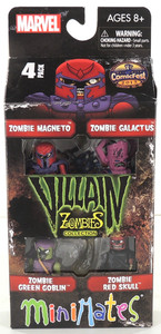 Magneto Zombie Marvel Select | eBay