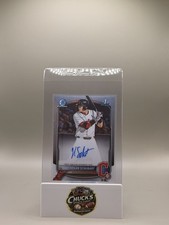 2025 Bowman Draft - Chrome Prospect Autograph...