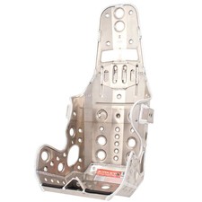 Kirkey Lightweight Sprint Deluxe Racing Motorsport Seat - 17 Inch