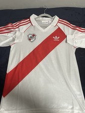 Adidas River Plate 1994 reedición original casa manga larga - #9