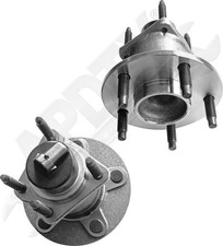 Apdty 171827 Wheel Hub And Bearing Assembly