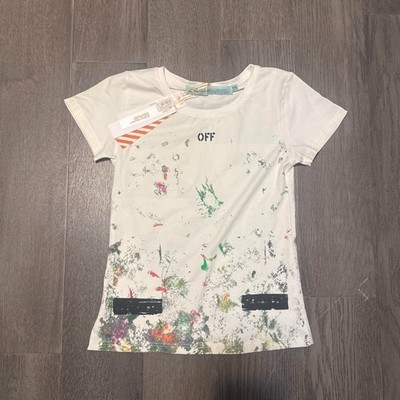 Off-White  ''Main Label'' Tee New | Authentic | Comes with Tags | Size XXL