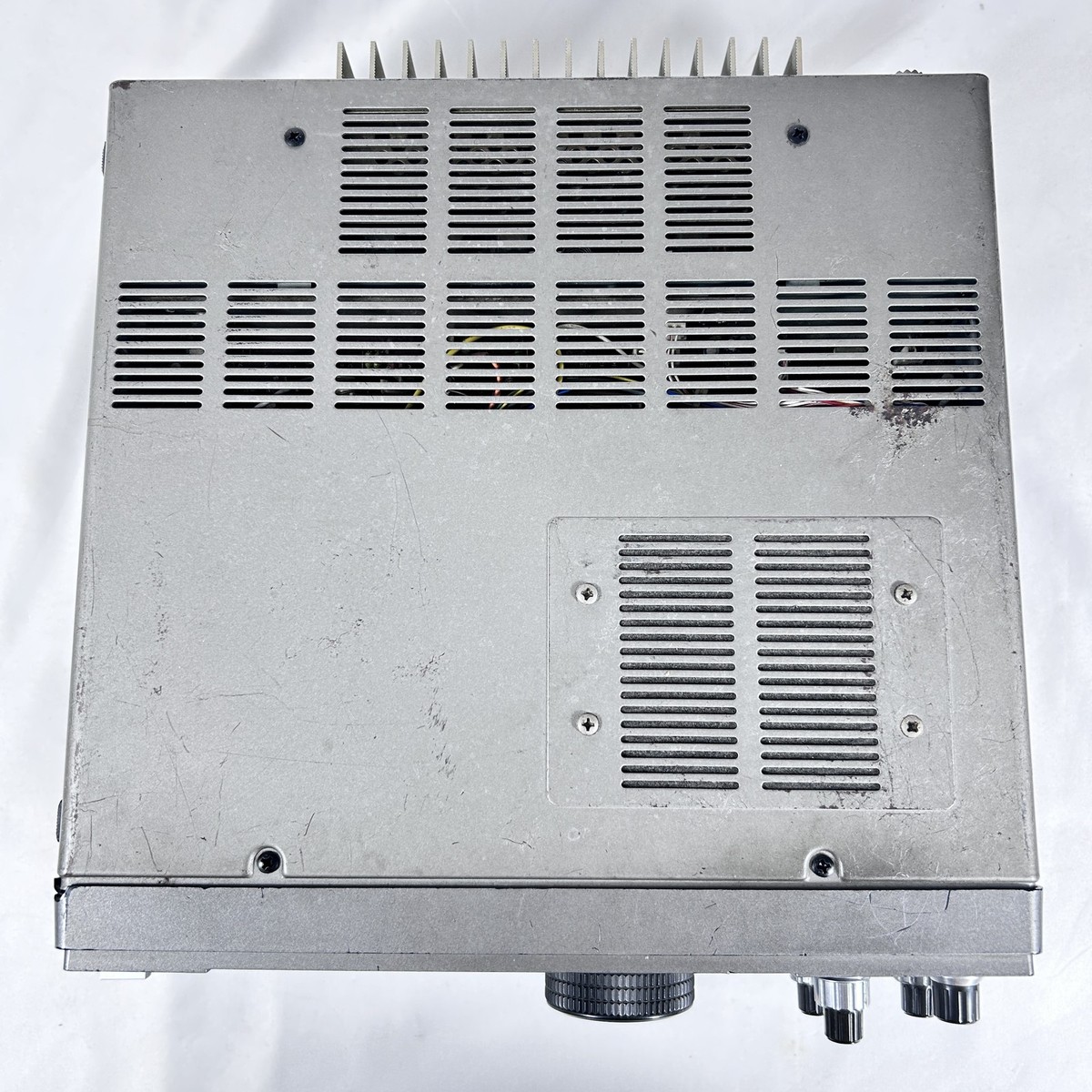 Kenwood TS-711 10W 144MHz 2m Allmode Transceiver w/Cable Used As