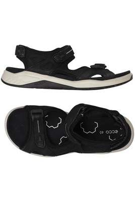 Ecco Sandalen Herren Sommerschuhe Sandalette offene Schuhe Gr. EU 40... #uwhpjde