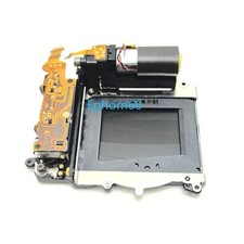 Original Shutter Group with motor and Blade Curtain For Canon EOS R Camera Part