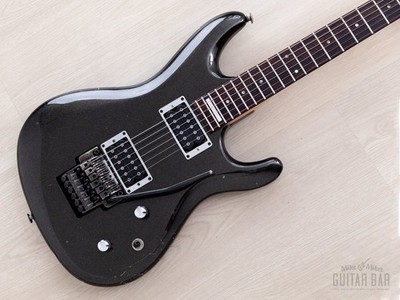 1997 Ibanez JS1000-BP Joe Satriani Signature HH w/ DiMarzio, Lo-Pro Edge