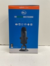 BLUE MICROPHONES YETI A00132 WITH BOX P18023567