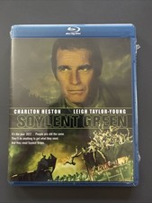 Soylent Green (Blu-ray, 1973) Soylent Green (Blu-ray, 1973)