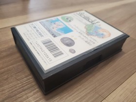 Gimmick! - Famicom Nintendo FC NES JP Japan Complete CIB Sunsoft Gimmick