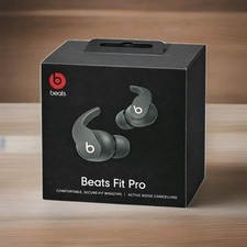Beats By Dr. Dre Fit Pro True Wireless Noise Cancelling In-Ear Earbuds Sage Gray