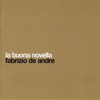 Audio Cd - Fabrizio De Andre' - La Buona Novella - Rca -D- Neu