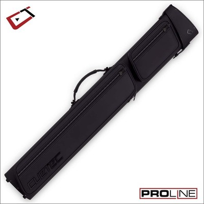 CUETEC NOIR LTD PRO LINE 3X5 HARD CASE LIMITED EDITION NEW SHIPS FREE WOW FACTOR