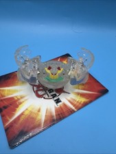 Bakugan Crystal Clear Thunder Wilda 630G Battle Brawlers