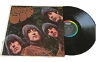 The Beatles: Rubber Soul Vinyl-LP 1st Press 1965 Gloversville T2442 Capitol