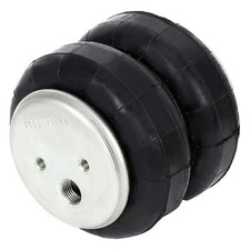 255c 20x18x18 Air Suspension Air Bag 2500lb For Firestone 12npt 38-16unc