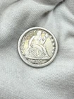 1856 Seated Liberty Dime 10c Better Grade VF+ O46
