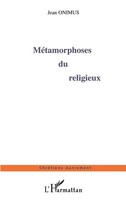 Jean Ominus | MéTamorphoses Du Religieux | Taschenbuch | FranzöSisch (2020)