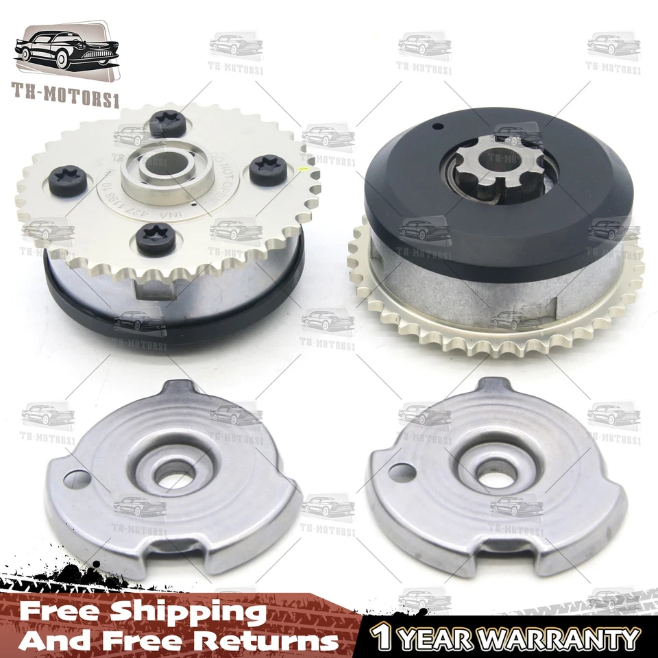 DAYCO Sprocket&Solenoid Valve&Oil Pump Kit for BMW 325I 335I N51 N52 N55 3.0L - Image 3 of 4