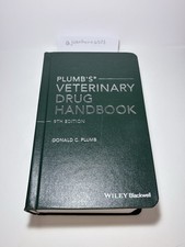 Plumbs Veterinary Drug Handbook