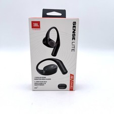 JBL Soundgear Sense Lite Headphones - Black - New In Box