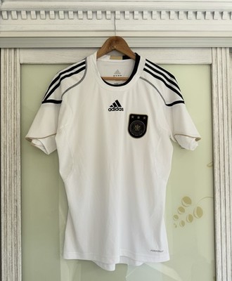 Germany 2010-2011 Training Player Issue Soccer Jersey Football Kit Shirt Size M