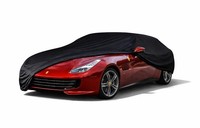 Autoabdeckung Soft Indoor Car Cover FüR Ferrari Gtc4Lusso