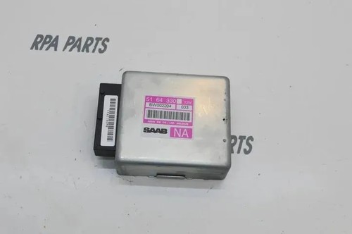 SAAB 900 II Cabrio Getriebesteuergerät 12181668 5164330 2.30 Petrol 25046642