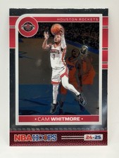 2024-25 Panini Nba Hoops - Cam Whitmore #31 Premium