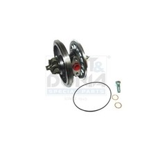 MEAT & DORIA Rumpfgruppe Lader für Audi A3 8P1 2.0 TDI 16V 8PA 8P7 VW Jetta III