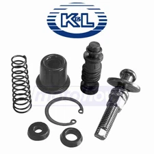 K&L Supply Rear Master Cylinder Rebuild Kit for 1992-2003 Suzuki GSX-R600 - ap
