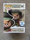 Funko Pop! Marshall D. Teach #1921 Funko Shop Exclusive One Piece