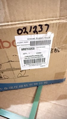 Electrolux Refrigerator Compressor OEM
