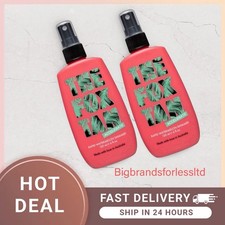 The Fox Tan Rapid Watermelon Shimmer Tanning Accelerator 120ml-2 Pack RRP £30