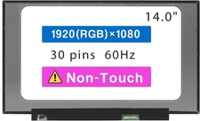 14.0" LCD Screen for HP pn L61945-001 L61946-001 FHD 30pin Non-Touch Display