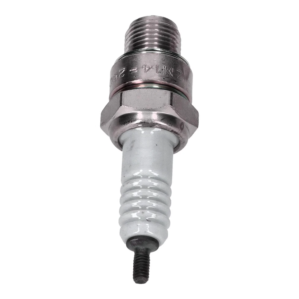 4x Isolator 260 Zündkerze für Simson S50 S51 S70 Schwalbe Sperber Star Trabant - Bild 3 von 4