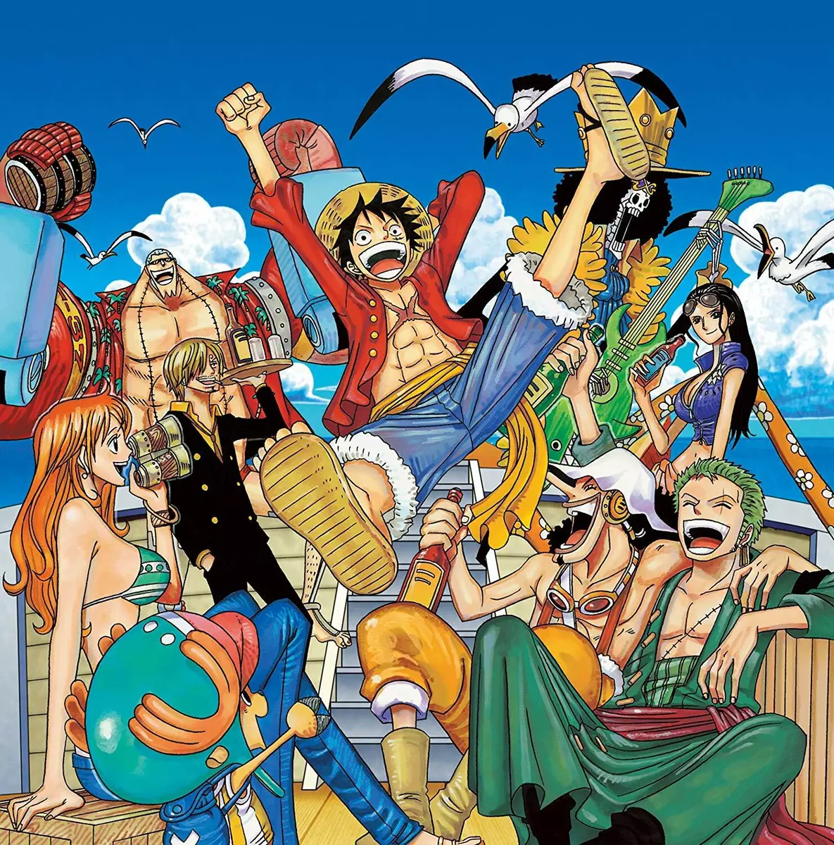 One piece album