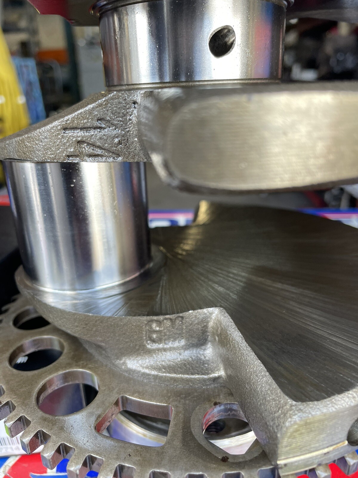 GM Chevy 5.3L 6.0L 6.2L 58X Tooth Reman Crankshaft Kit W/bearings OEM