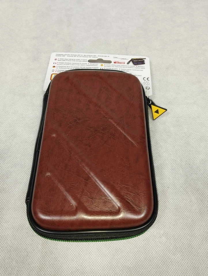 Pochette The Legend of Zelda Officiel Neuf Nintendo 3DSXL 2DSXL Dsi Ds Lite - Photo 2/4