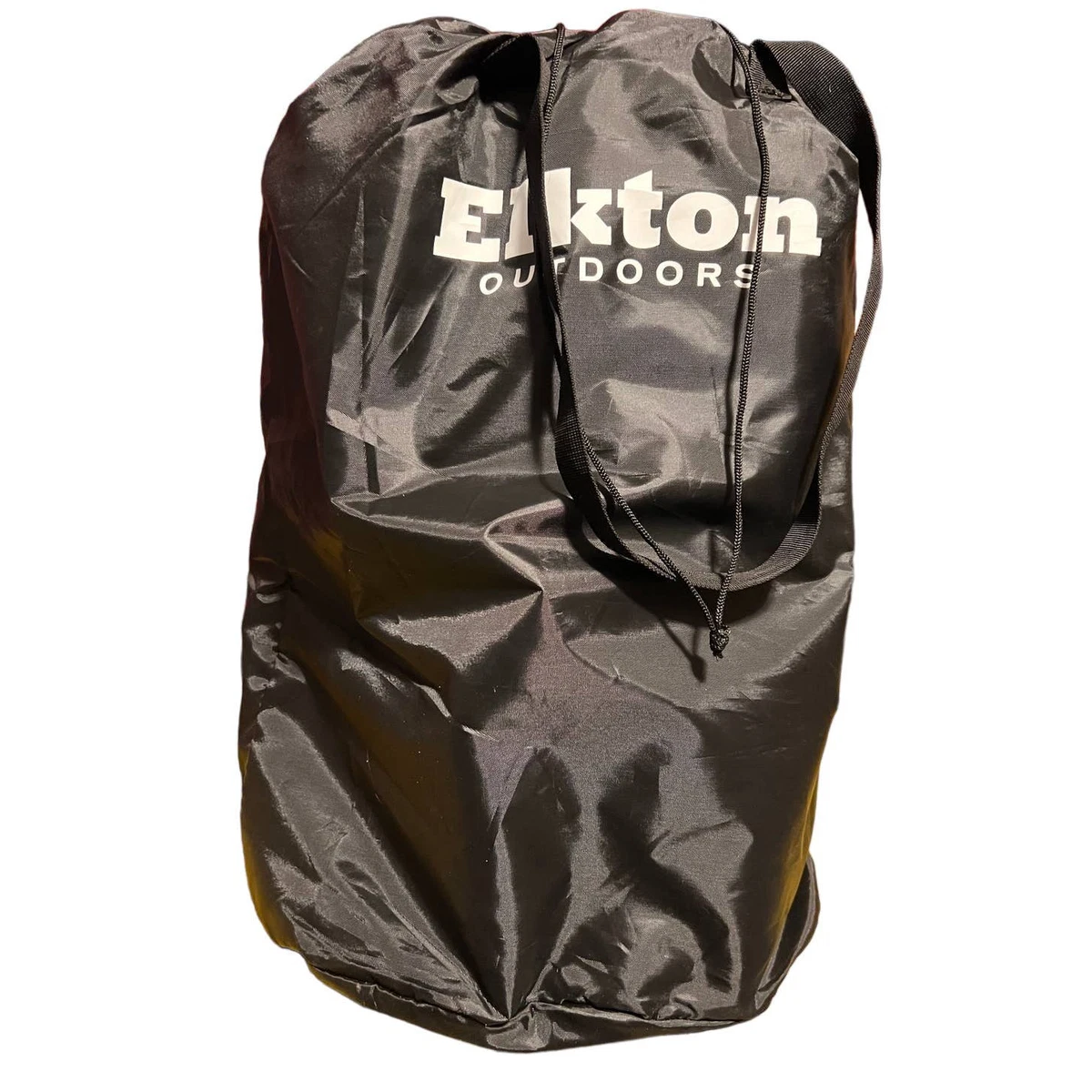 Elkton Outdoors Insulated Fish Cooler Bag Leakproof Bag 60x20in (60L) NEW