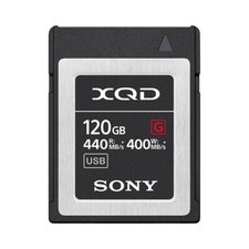 すぐ発送可【新品未使用未開封】SONY XQD 120G Sony XQD Camera Memory Cards 120 GB Storage Capacity for sale | eBay