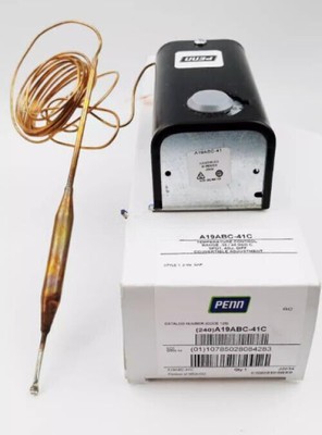 ONE NEW Temperature Limit Controller A19ABC-41C