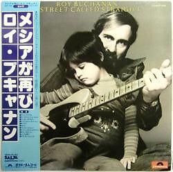 Roy Buchanan - A Street Called Straight / VG / LP, Album | eBay