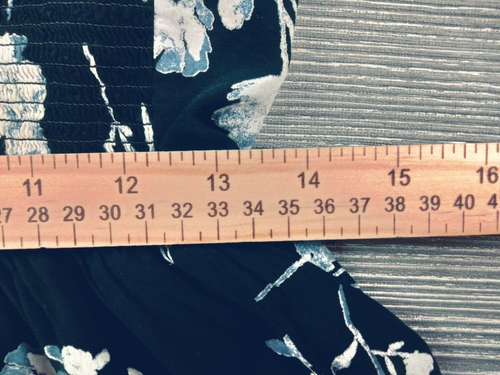 Urban Outfitters Floral Jumper Size Medium Urban Outfitters Lined Sheer Boho - Picture 4 of 6