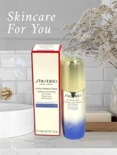 Shiseido Vital Perfection Uplifting Firming Eye Cream 15ml 0.52oz New